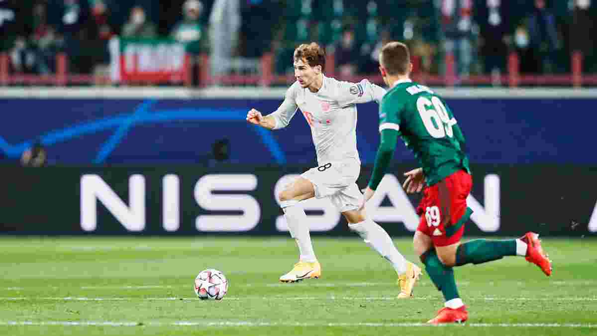 Тяжелая победа ребят Флика в видеообзоре матча Локомотив – Бавария
