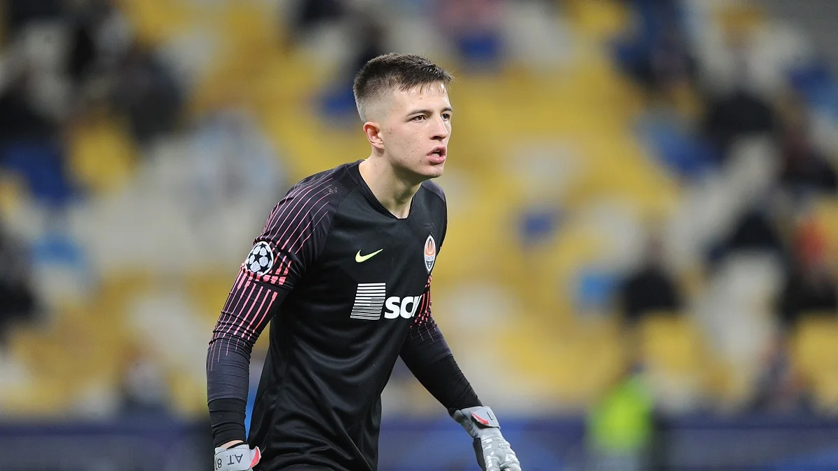 Анатолій Трубін / Сайт Шахтаря