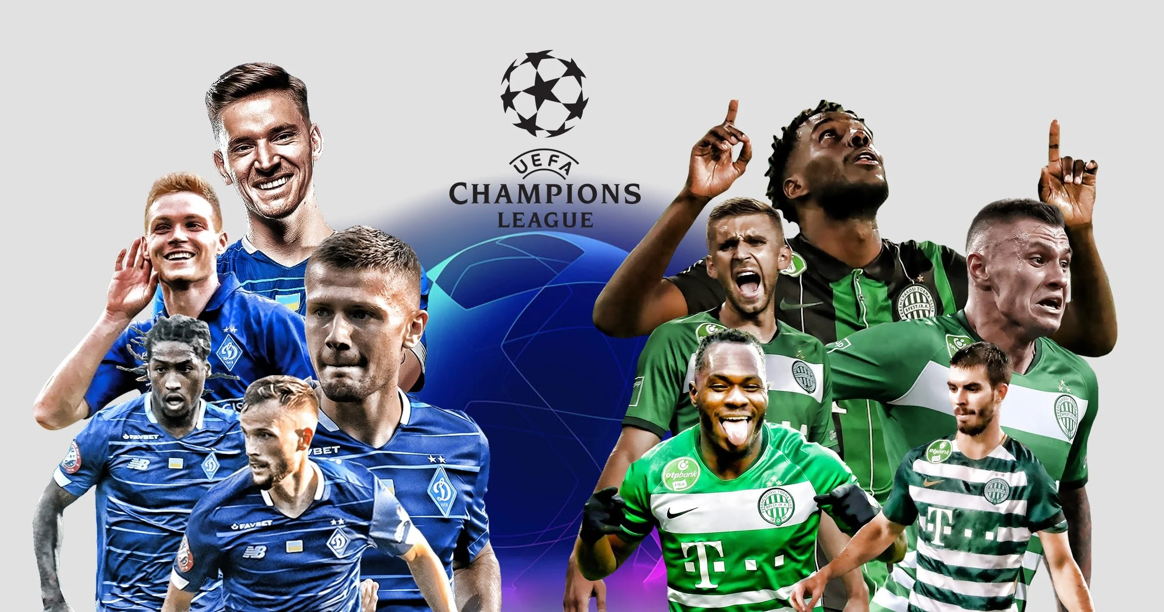 Ференцварош – Динамо: онлайн-трансляція матчу 28 жовтня 2020 – Ліга чемпіонів