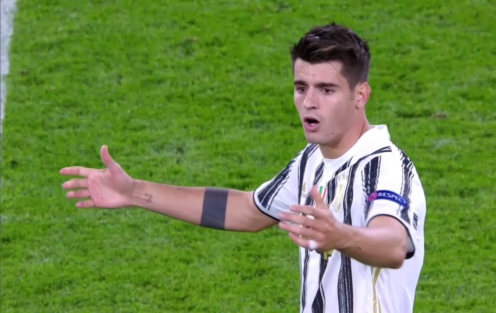 Ювентус – Барселона: звіт про матч Ліги чемпіонів