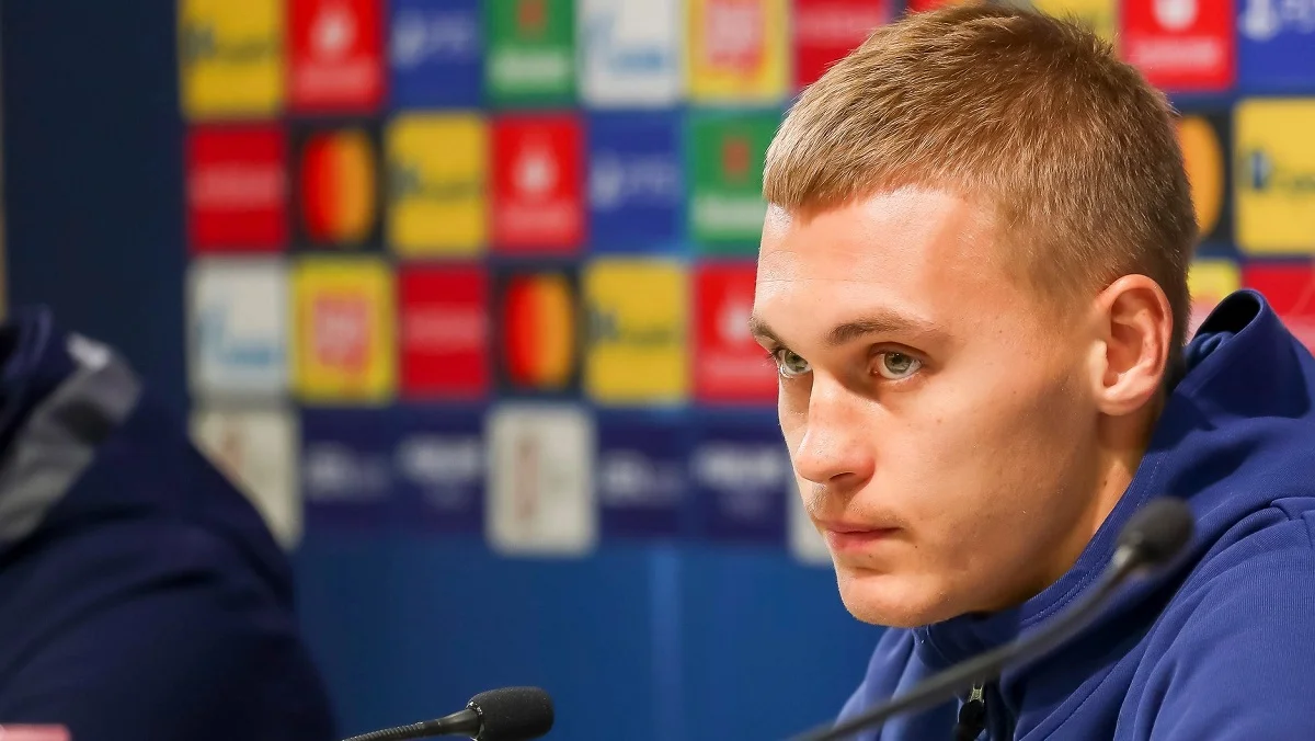 Віталій Буяльський / Сайт Динамо