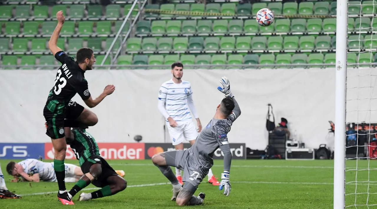 Ференцварош – Динамо 2:2: счет и обзор матча 28 октября 2020 – Лига чемпионов