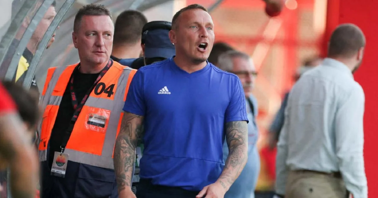 Ласло Боднар / Фото из открытых источников