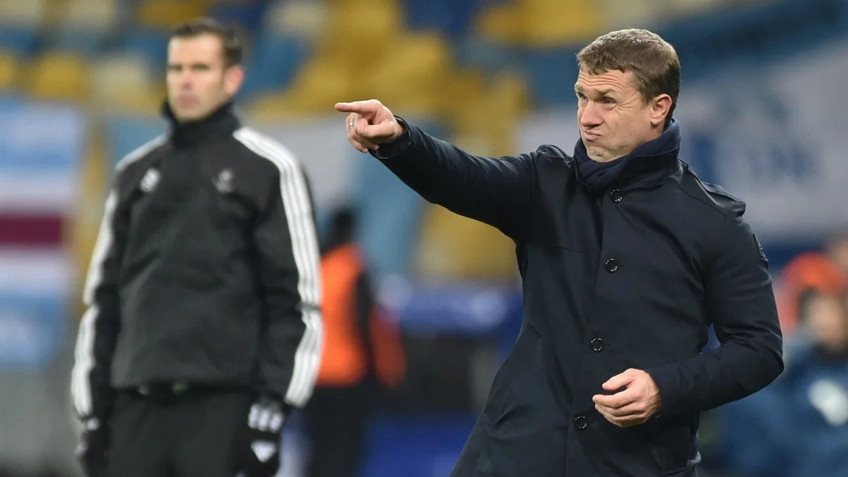 Сергей Ребров / Getty Images