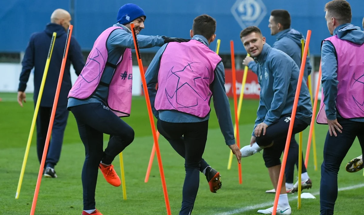 Динамо / ФК Динамо Київ