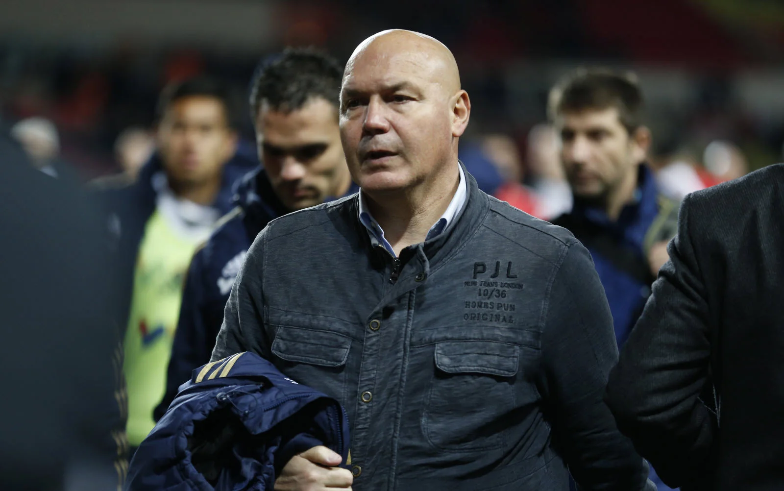 Жозе Аніго / AFP