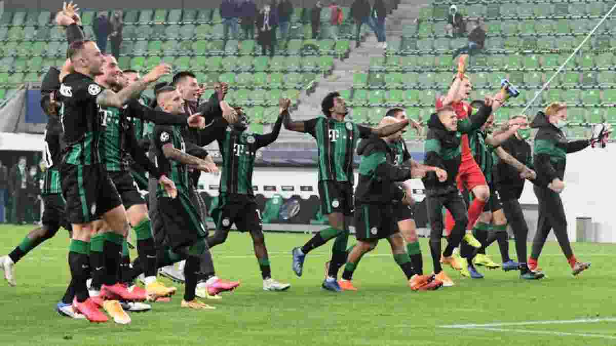 Ференцварош – Динамо: форвард угорців назвав головну запоруку успіху своєї команди