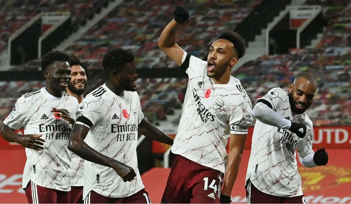 Манчестер Юнайтед – Арсенал: рахунок і огляд матчу АПЛ 01 11 2020