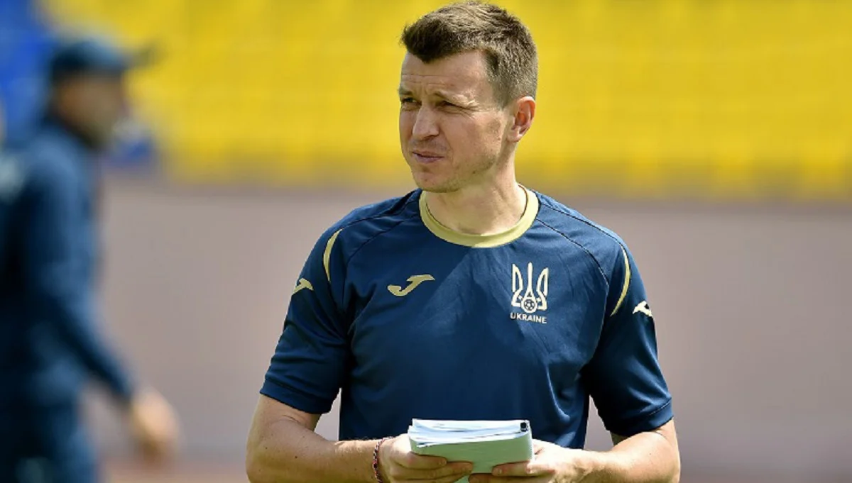 Руслан Ротань / УАФ