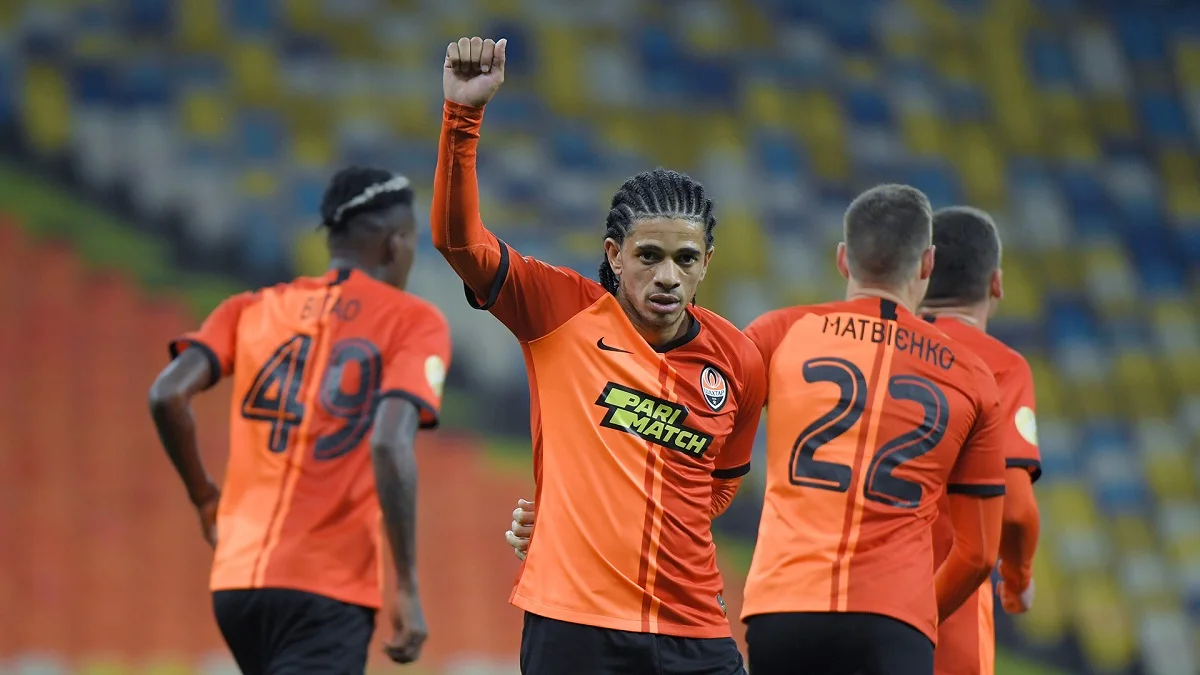 Шахтер – Мариуполь – 4:1 – видео голов и обзор матча