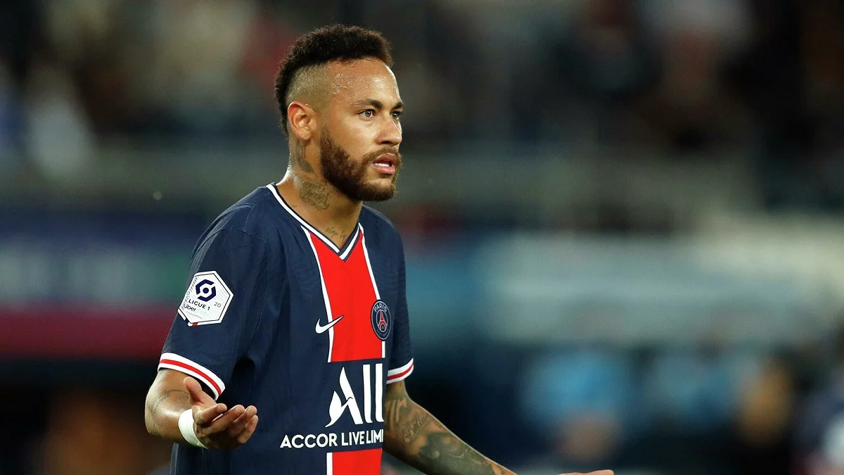 Неймар / Твіттер ПСЖ