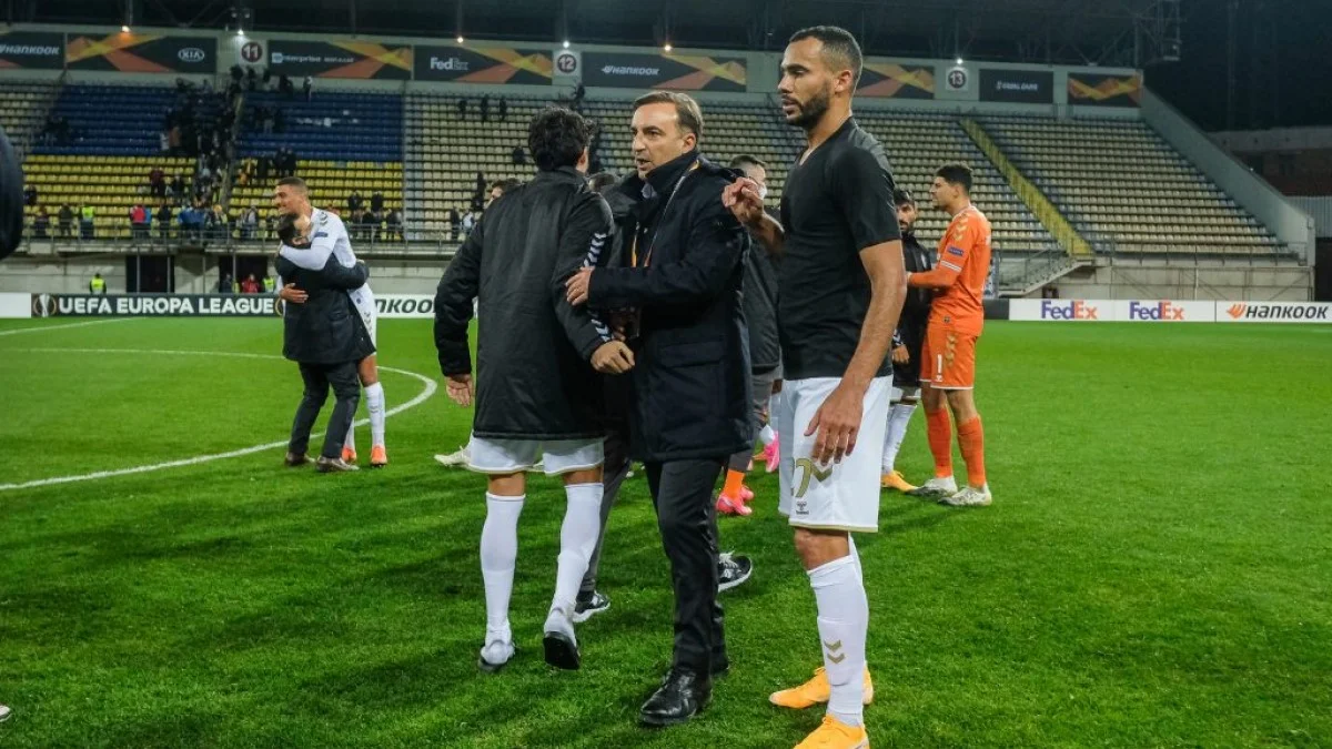 Карлуш Карвальял / фото: ФК Брага