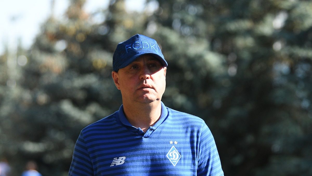 Юрий Мороз / Сайт Динамо