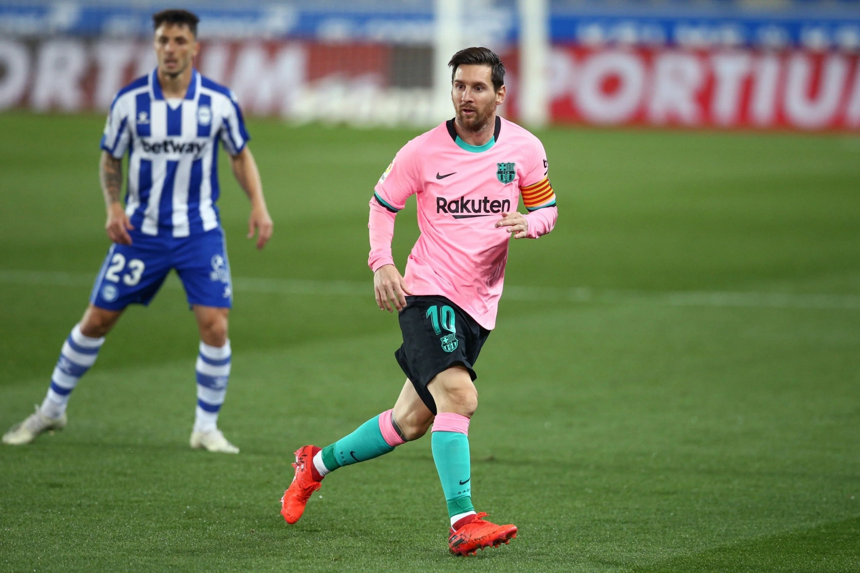 Алавес – Барселона: отчёт на матч Ла Лиги