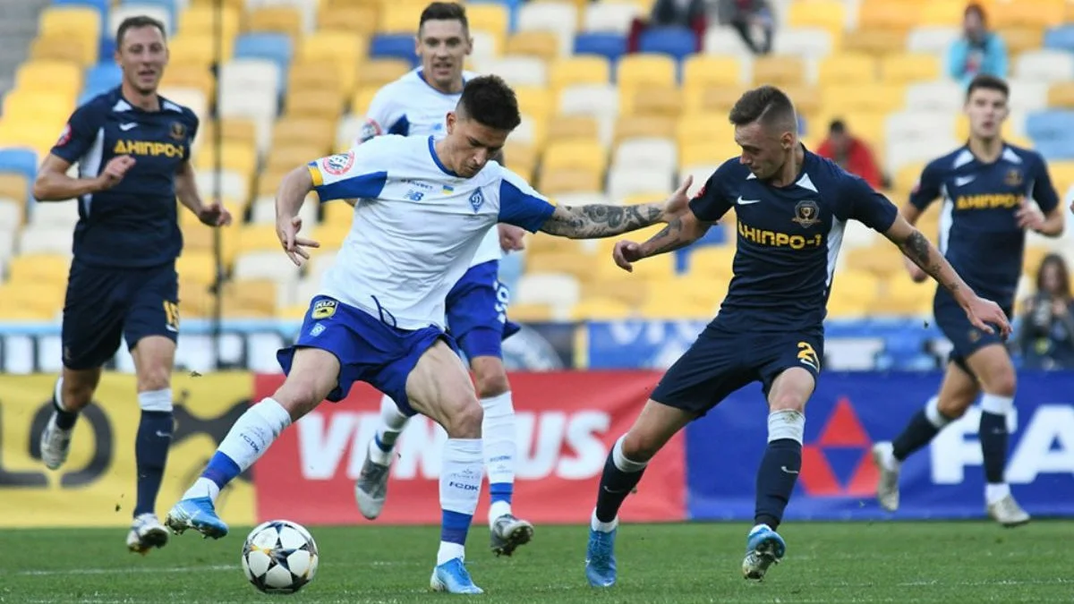 СК Дніпро-1 – Динамо: анонс матчу УПЛ