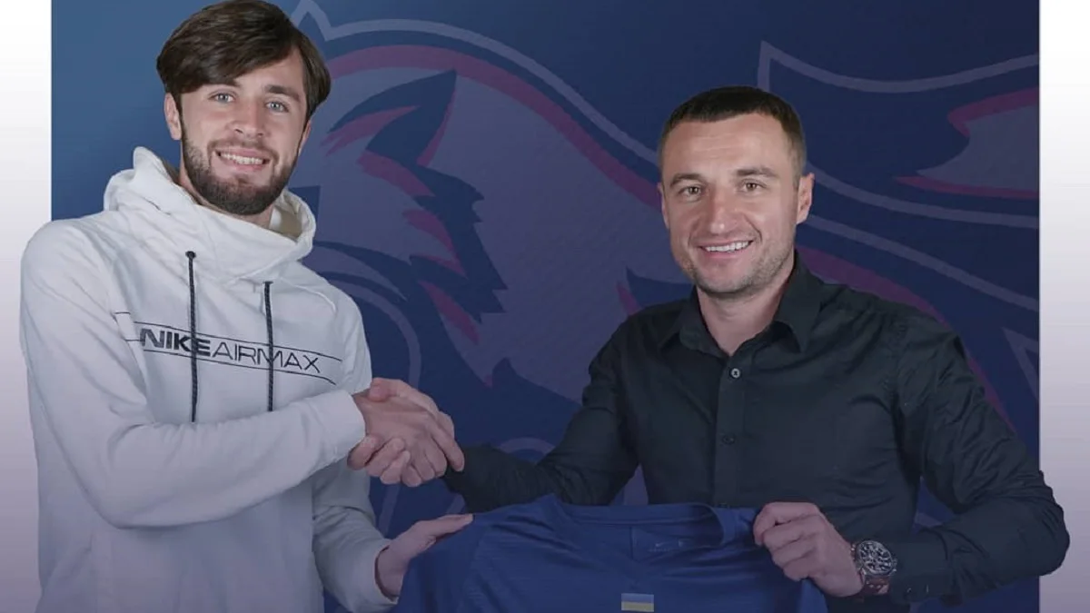 Алексей Хахлев (слева) / фото: Минай