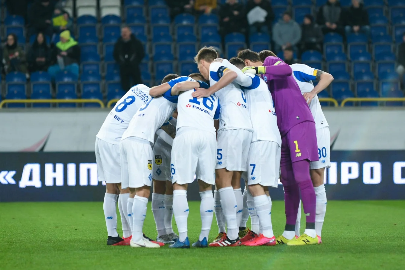 Днепр-1 – Динамо: смотреть матч онлайн – видео трансляция 31 октября 2020