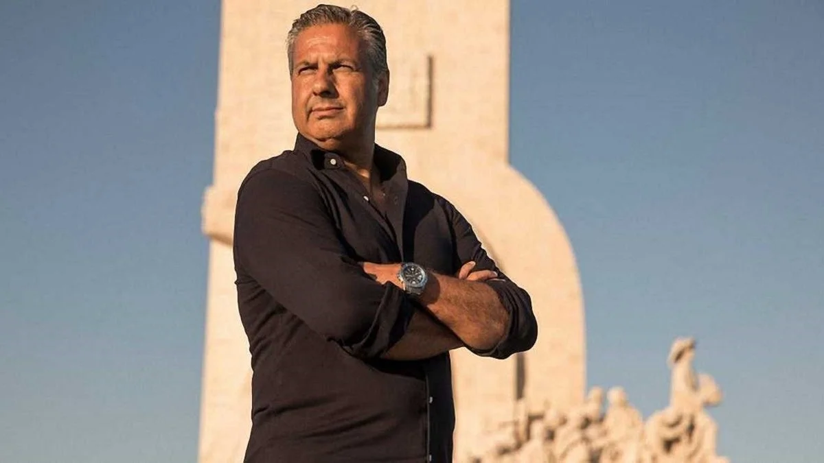 Жозе Боту / фото із соцмереж