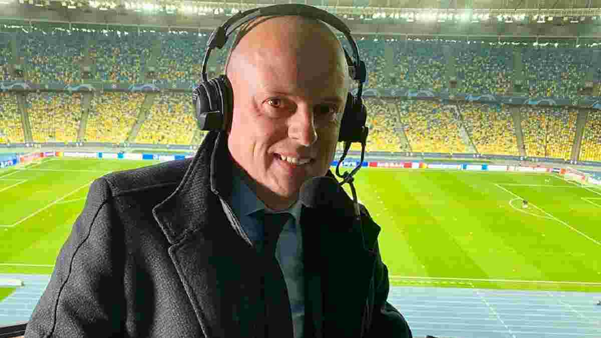 "Вацко не хотів іти на Megogo": Денисов розкрив умови повернення коментатора на телеканали Футбол