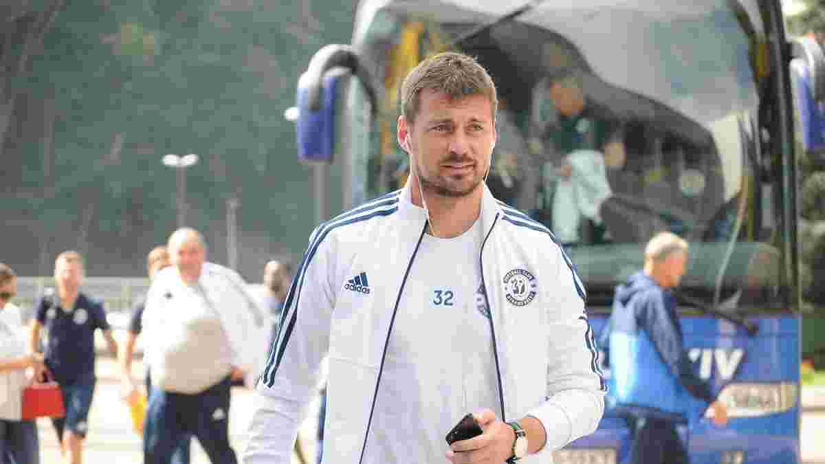 Милевский ведет переговоры с несколькими украинскими клубами, – агент экс-форварда Динамо