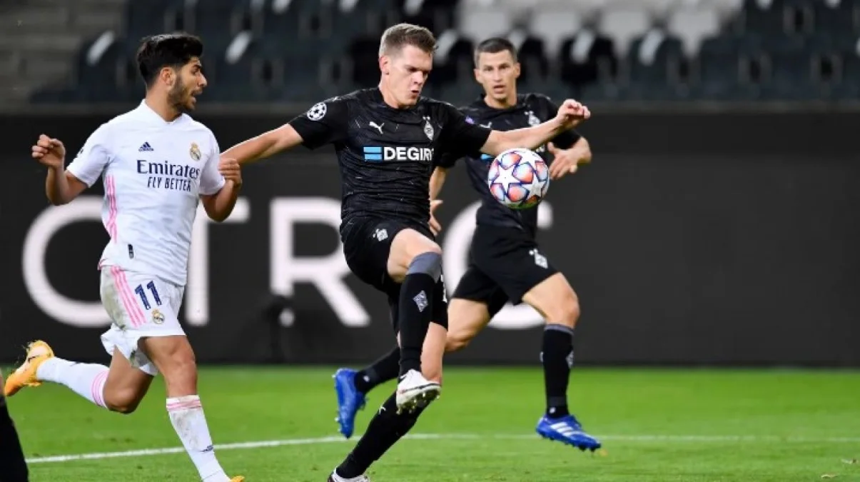 Борусія М – Реал Мадрид / фото з відкритих джерел