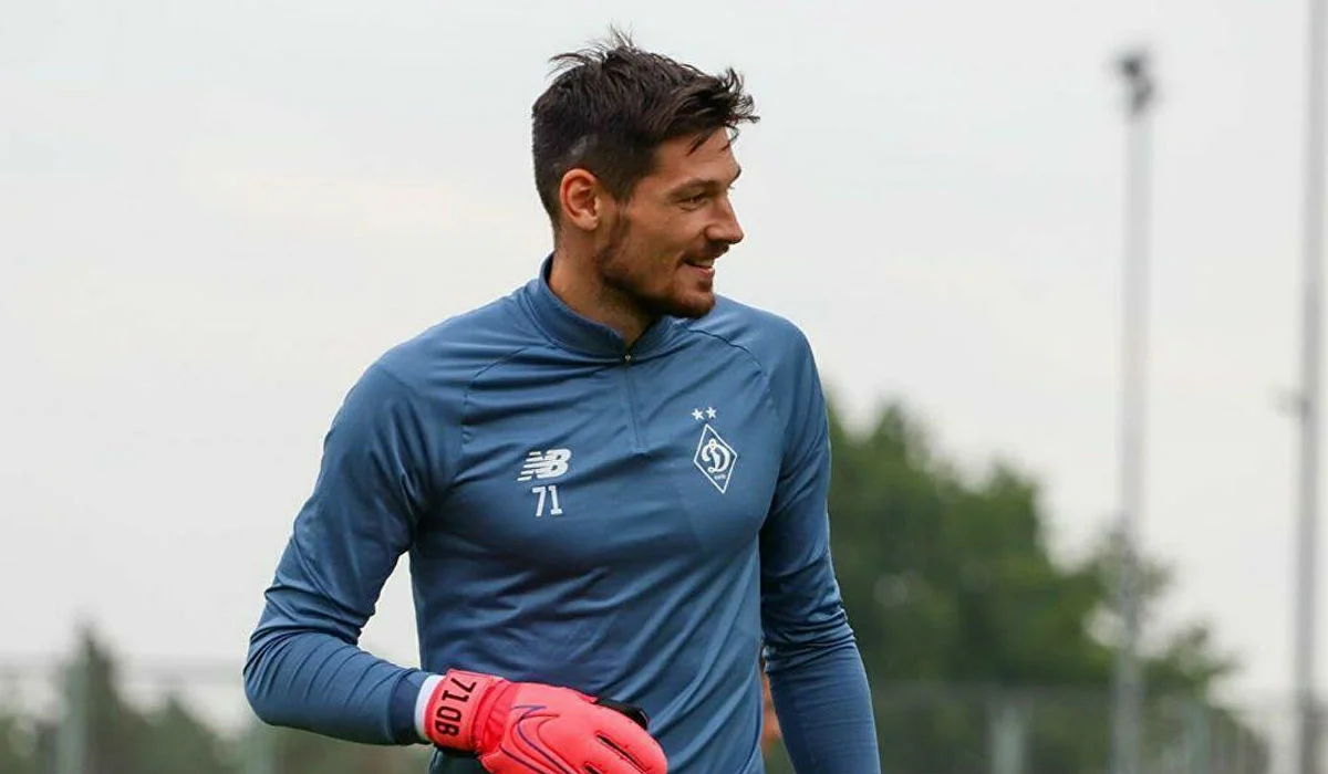 Денис Бойко / ФК Динамо