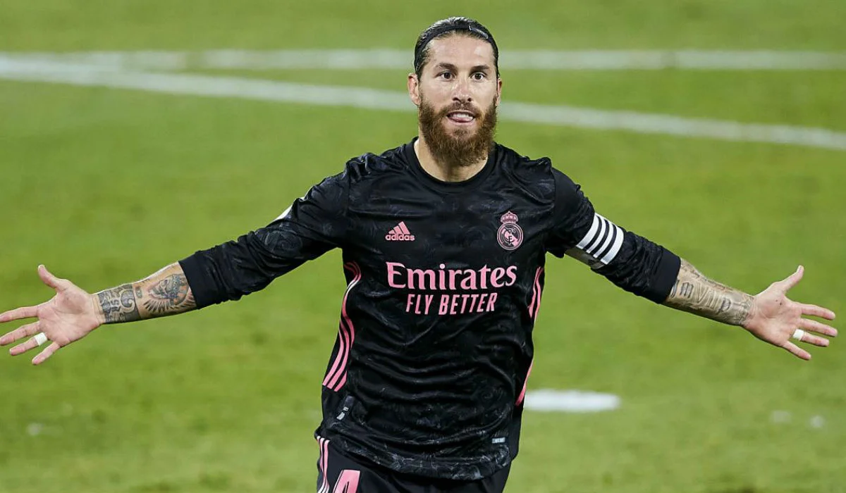 Серхио Рамос / ФК Реал Мадрид