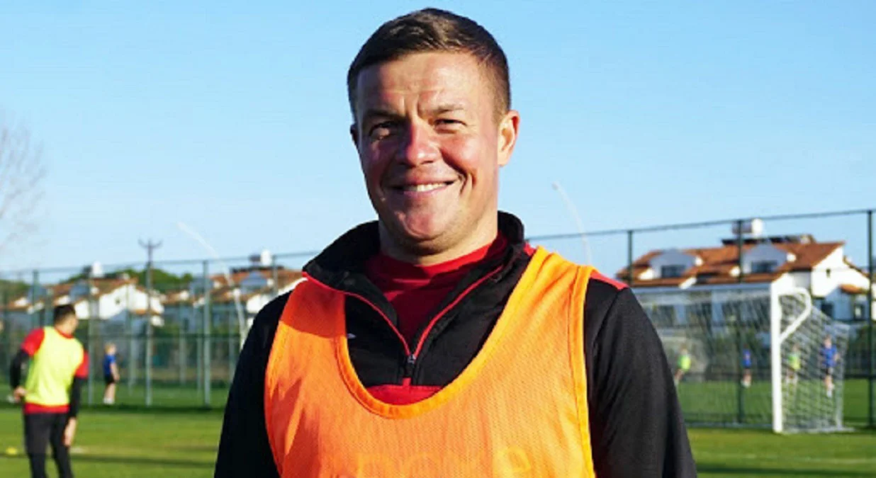 Денис Кожанов / Фото з відкритих джерел