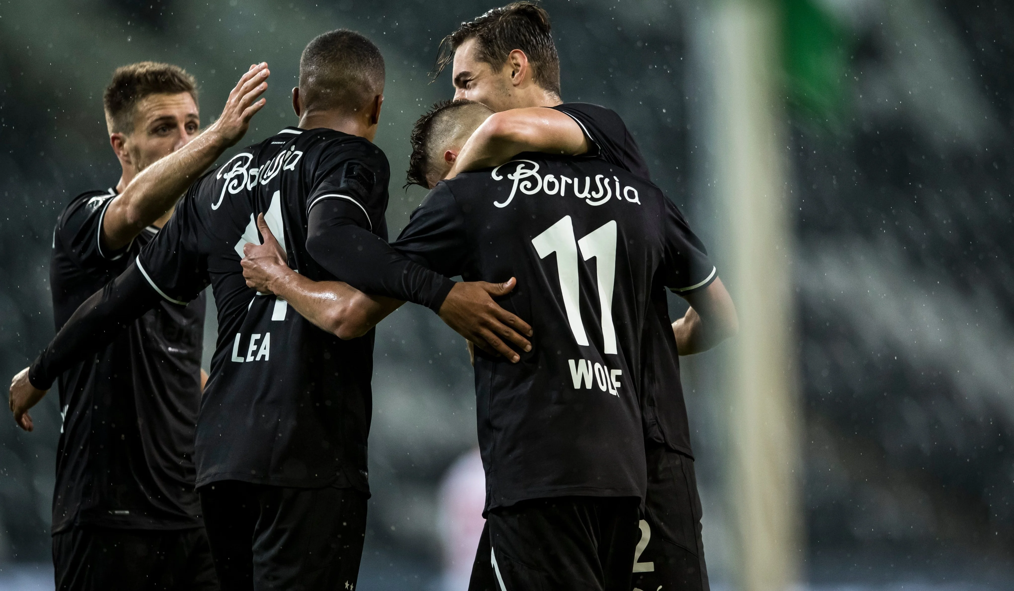 Боруссия М – РБ Лейпциг: результат и обзор матча