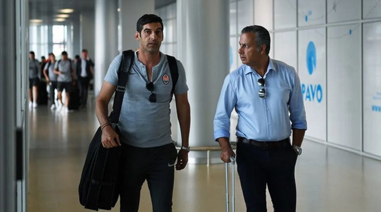 Фонсека и Боту / фото из соцсетей