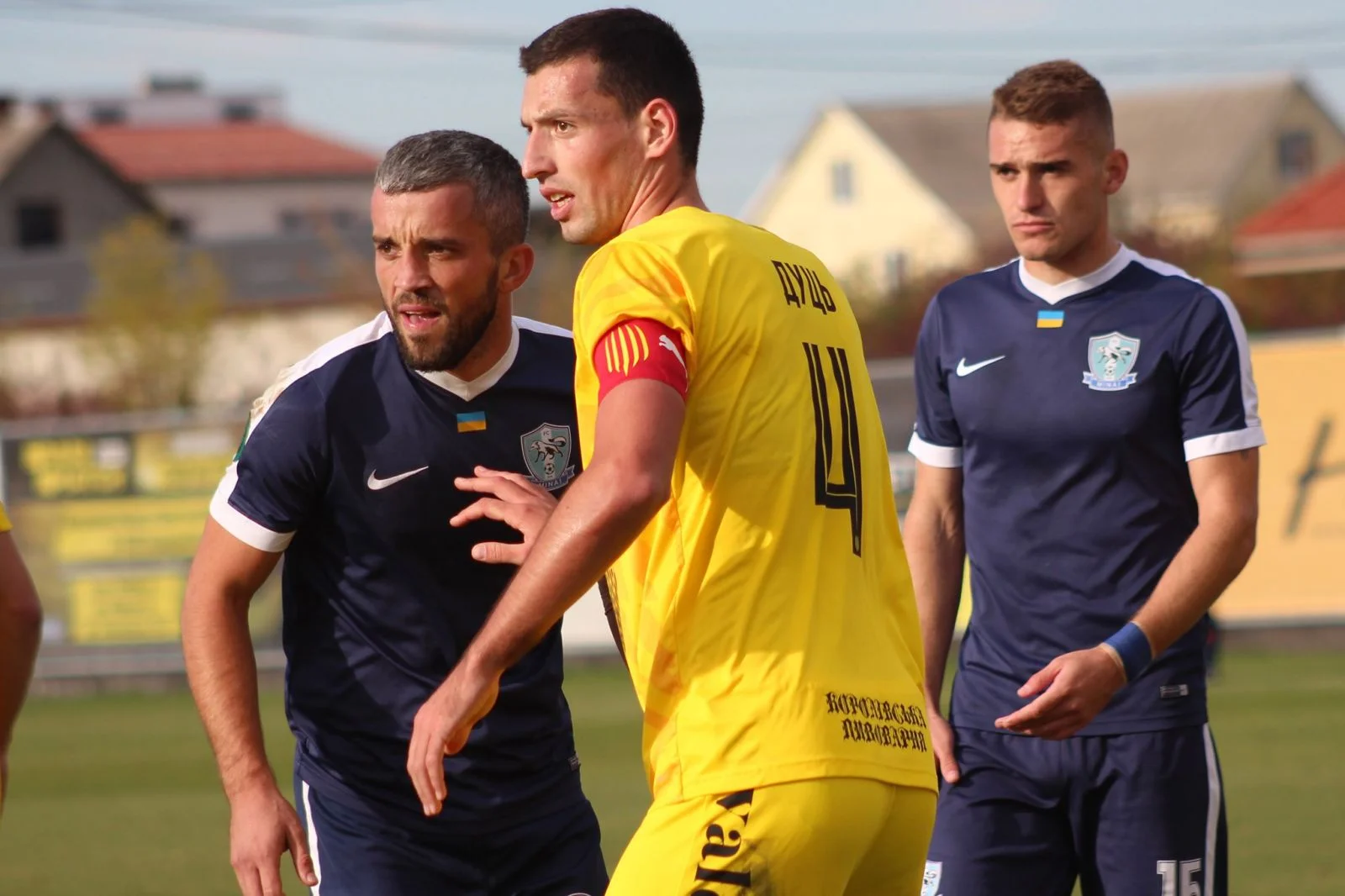 Минай – Рух и ещё два матча УПЛ. Анонс