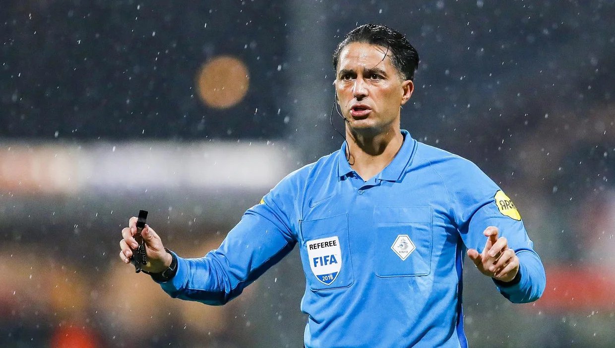 Сердар Гёзюбююк / ANP Beeld