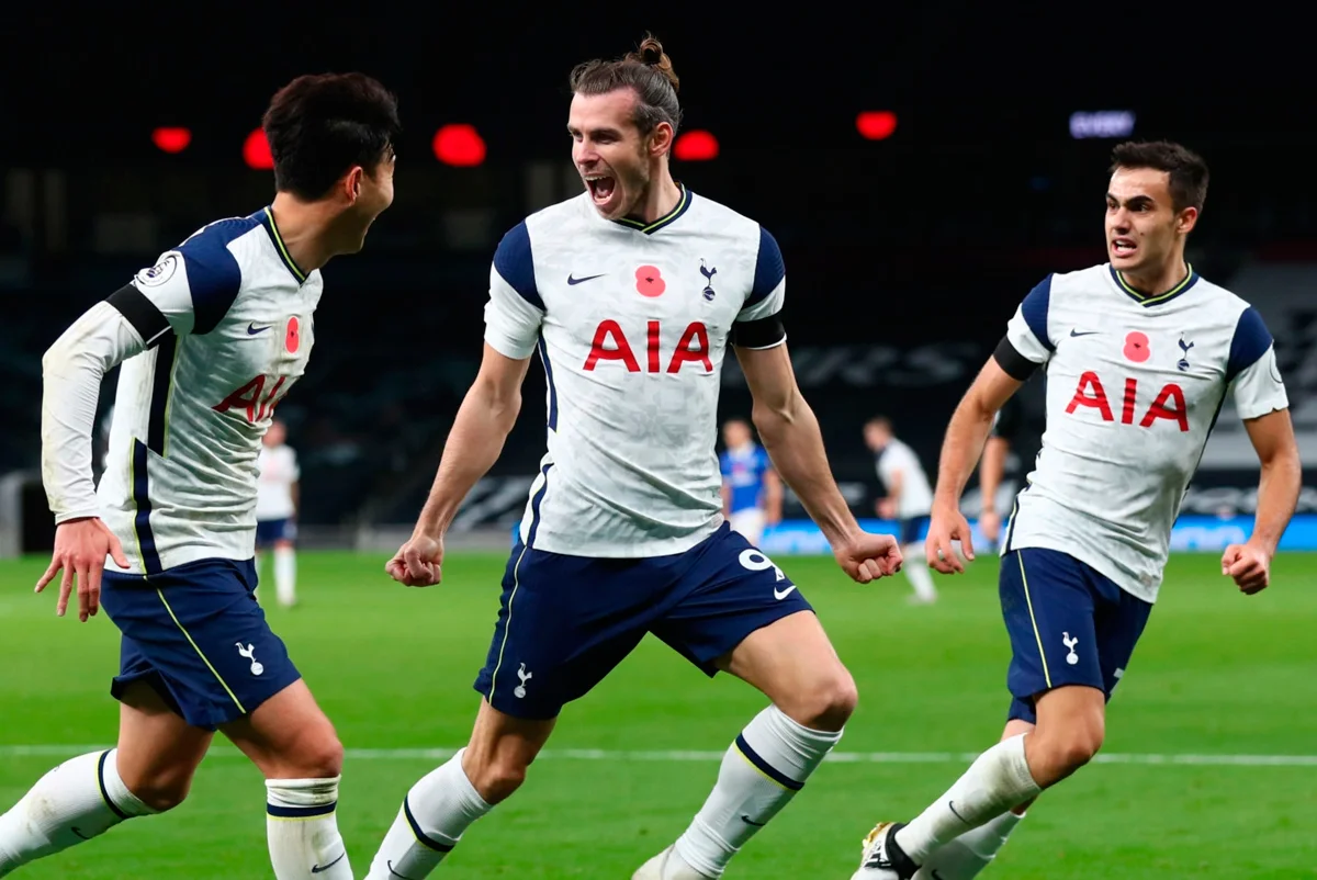 Тоттенхем – Брайтон – 2:1