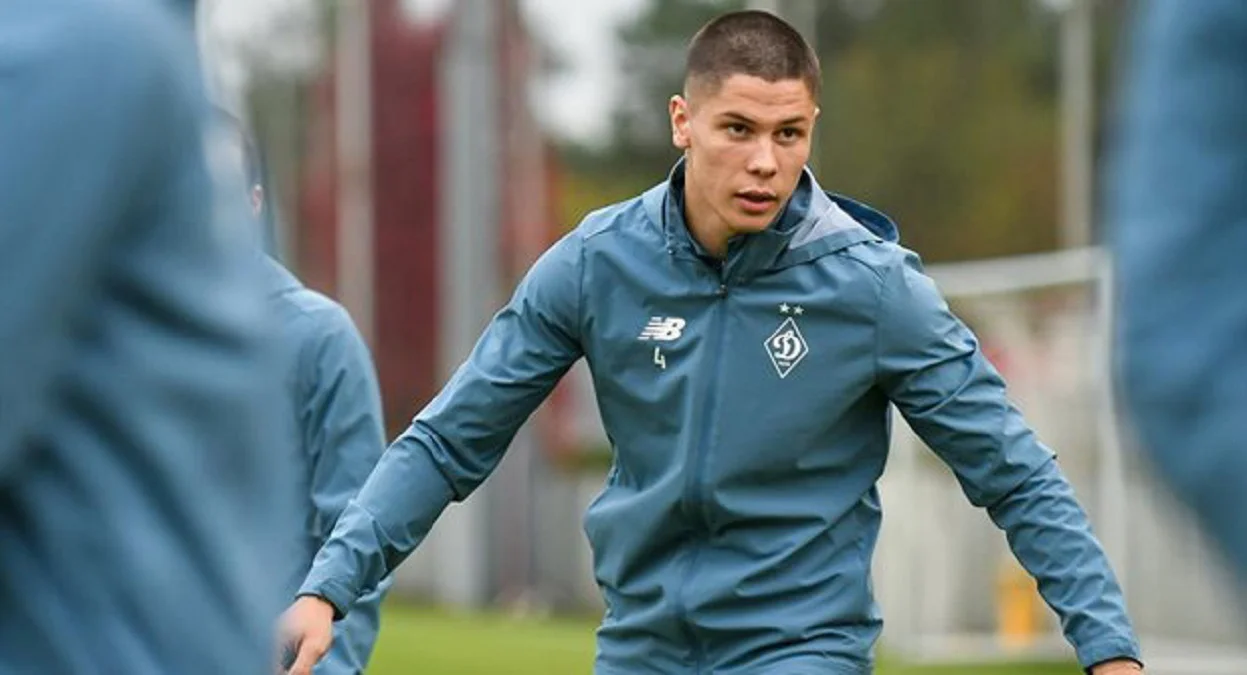 Денис Попов / ФК Динамо Киев