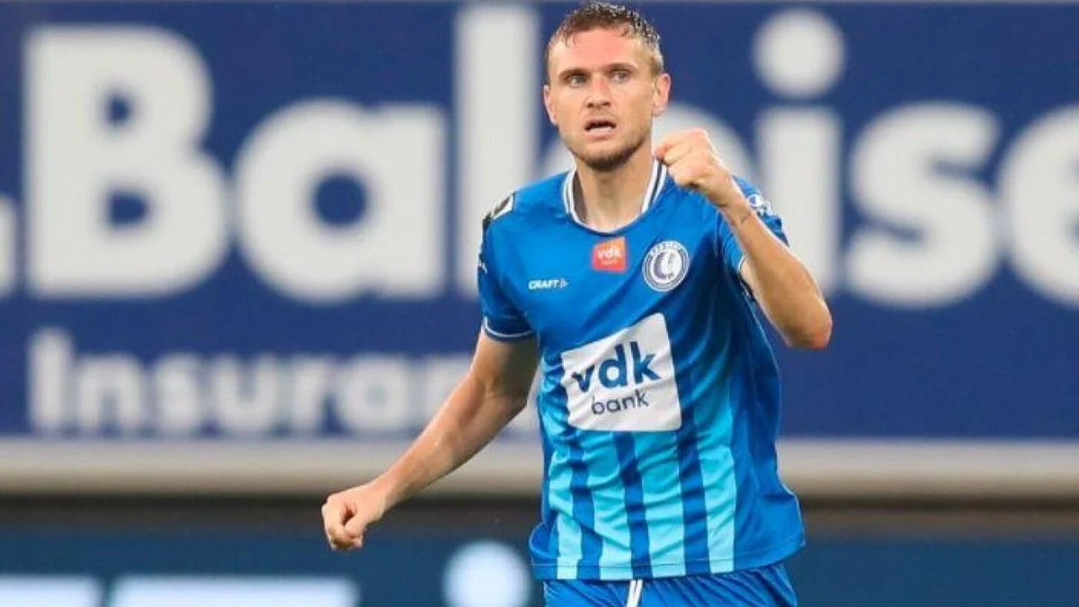 Ігор Пластун / ФК Гент