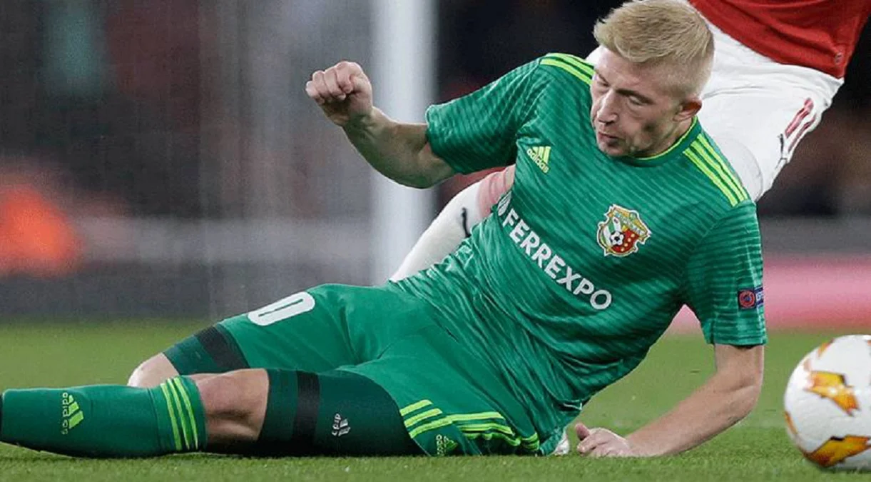 Владислав Кулач / Фото з відкритих джерел