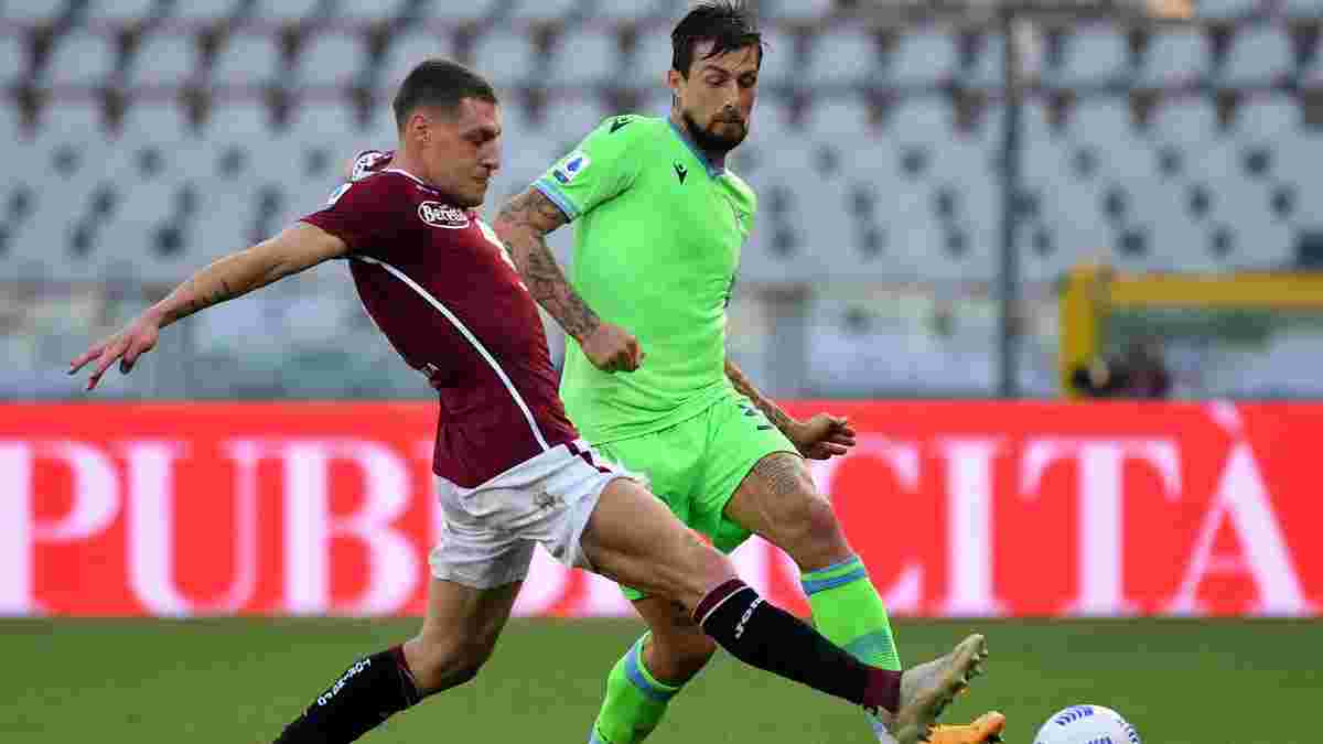 Феерический камбэк Лацио в видеообзоре матча против Торино – 4:3