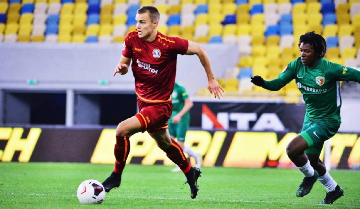 Львів – Ворскла – 1:0 / Офіційний сайт УПЛ