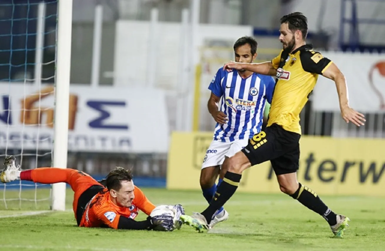 Евгений Шахов / Фото ФК АЕК