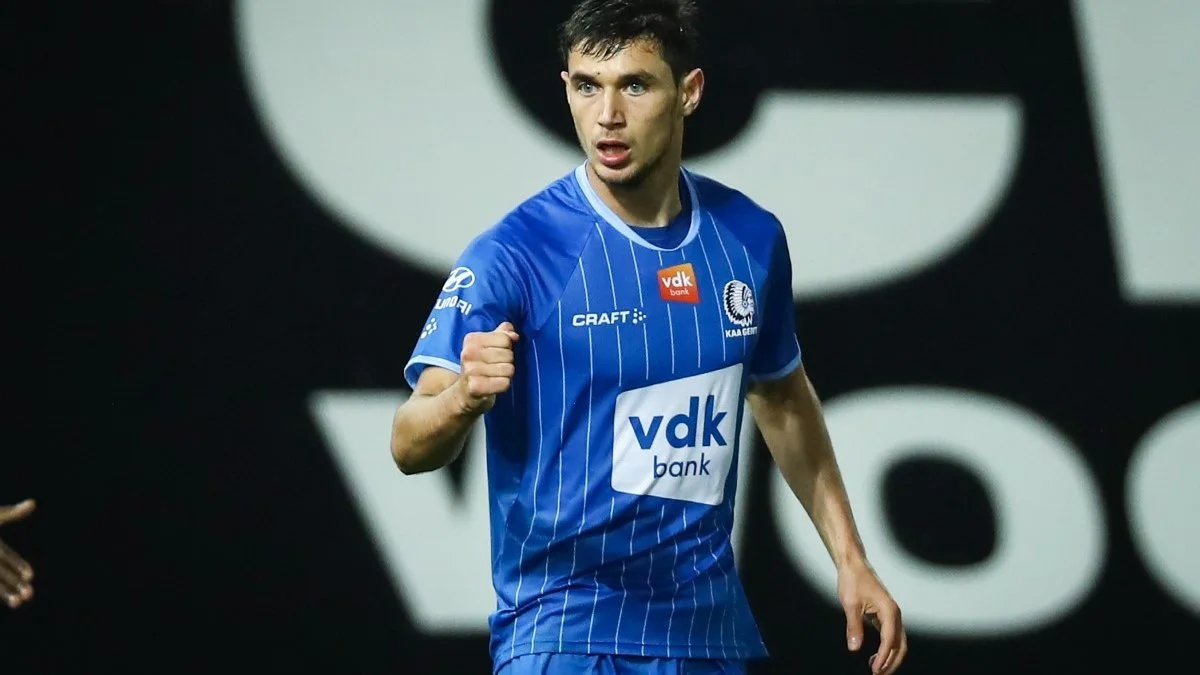 Роман Яремчук / ФК Гент