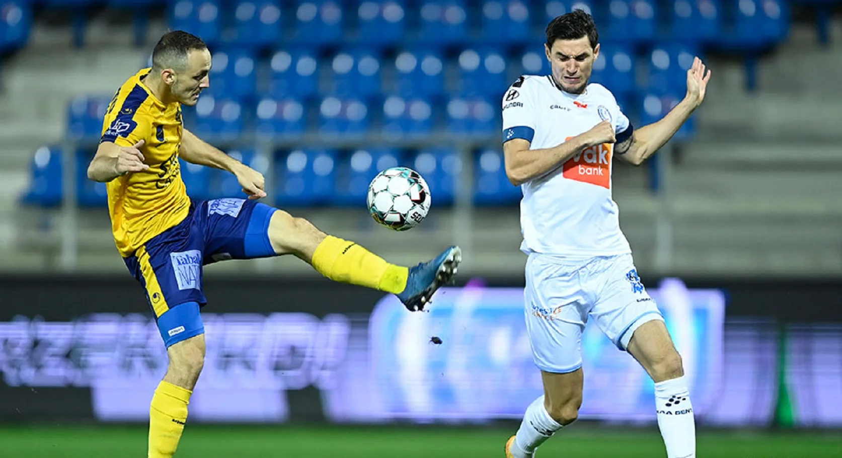 Васланд-Беверен – Гент / Фото Photonews