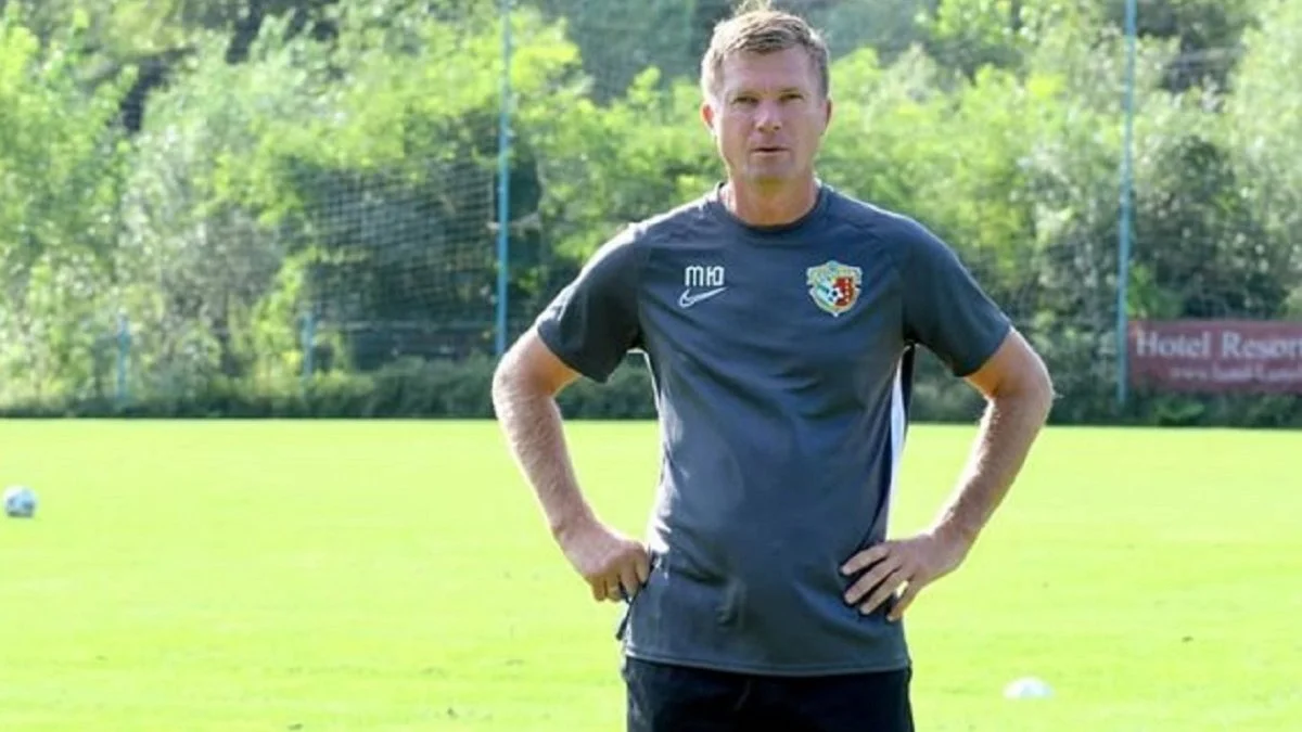 Юрій Максимов / Сайт Ворскли