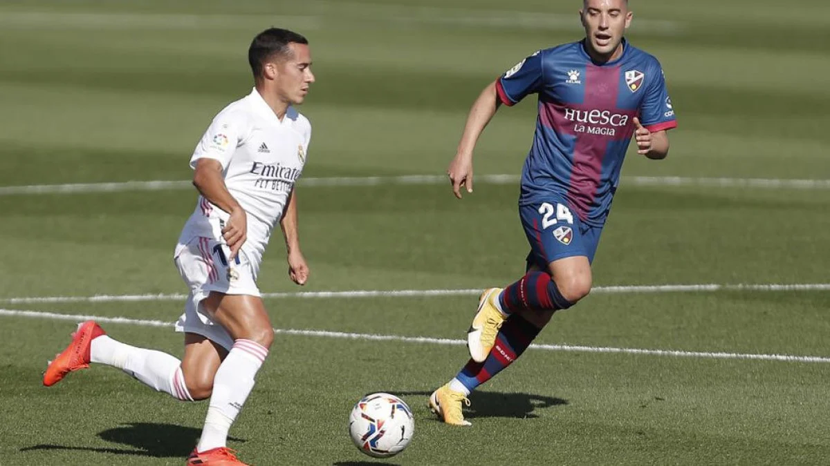 Лукас Васкес / Marca