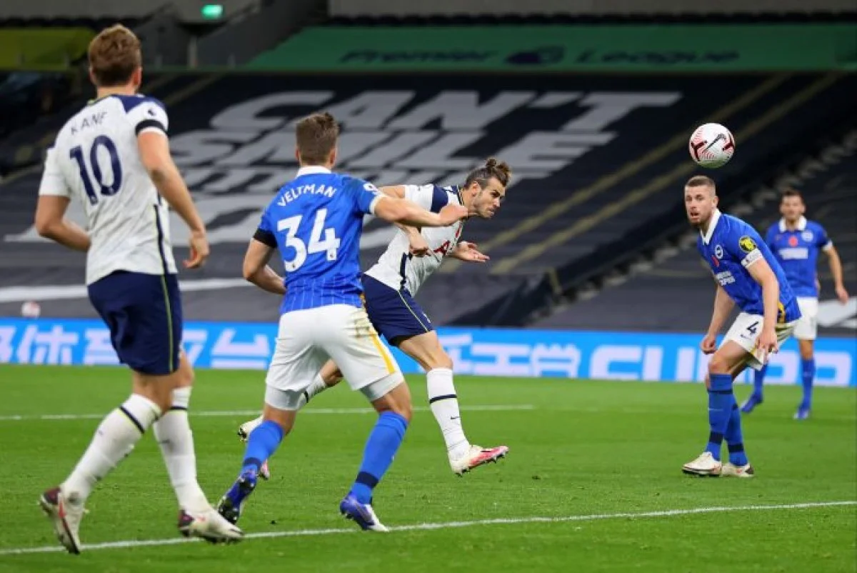 Гарет Бейл / Reuters