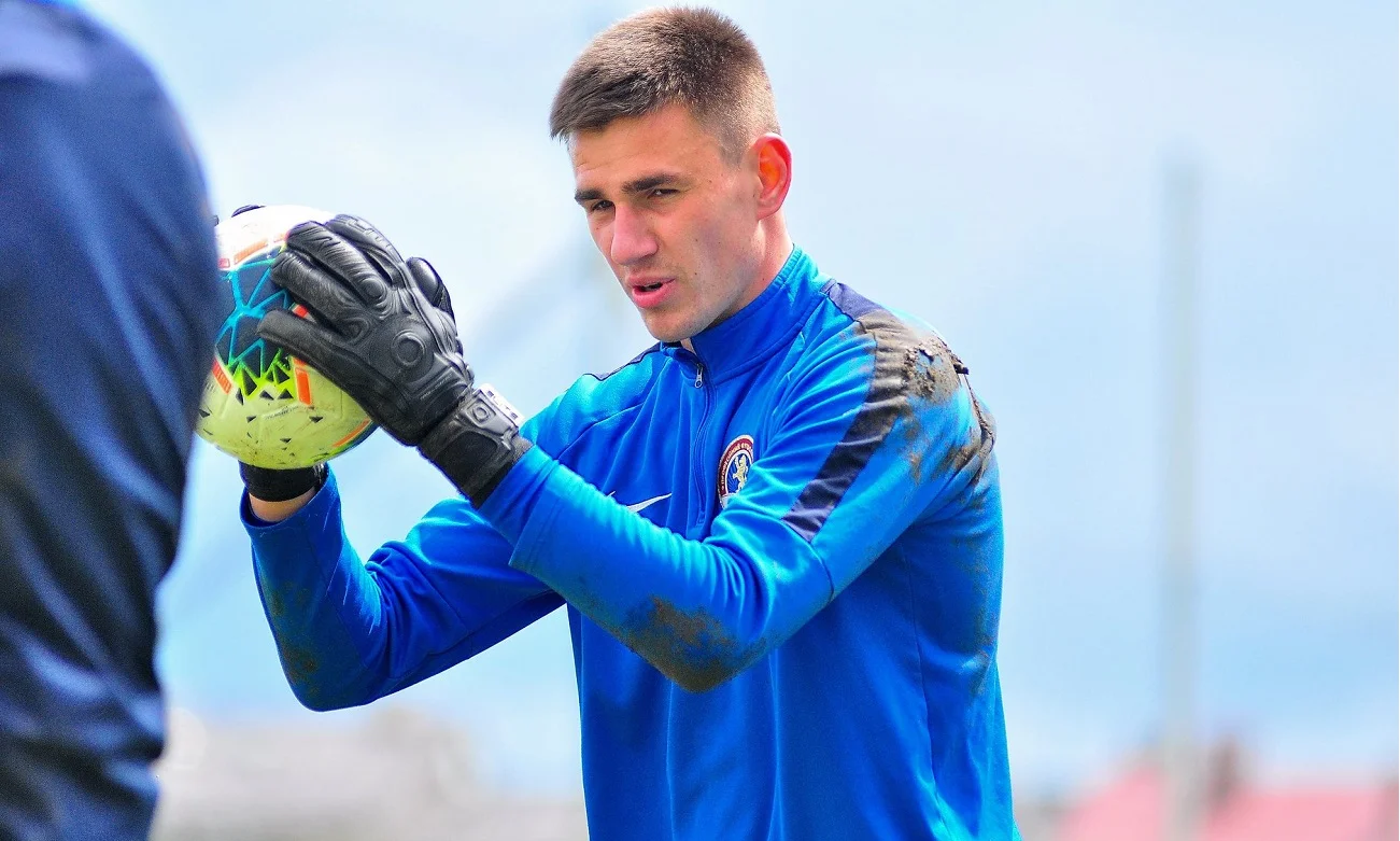 Орест Костык / Фото ПФК Львов