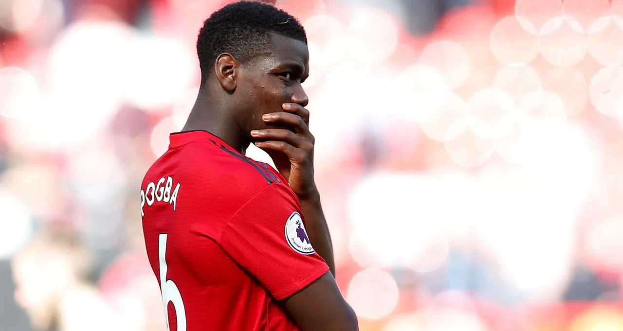 Поль Погба / Reuters