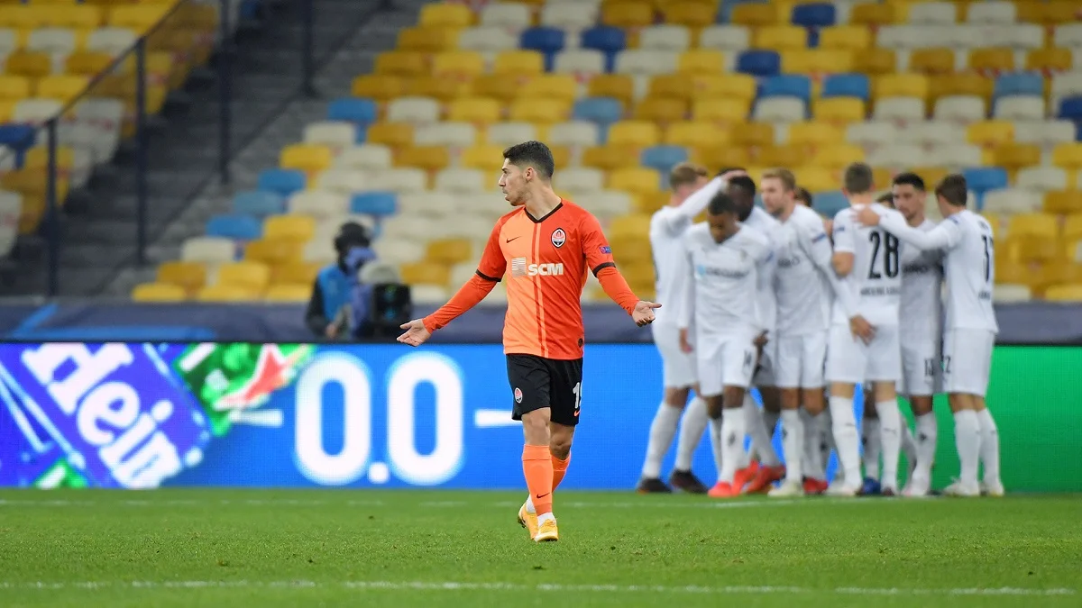 Шахтер – Боруссия М – видео голов и обзор матча / Фото ФК Шахтер