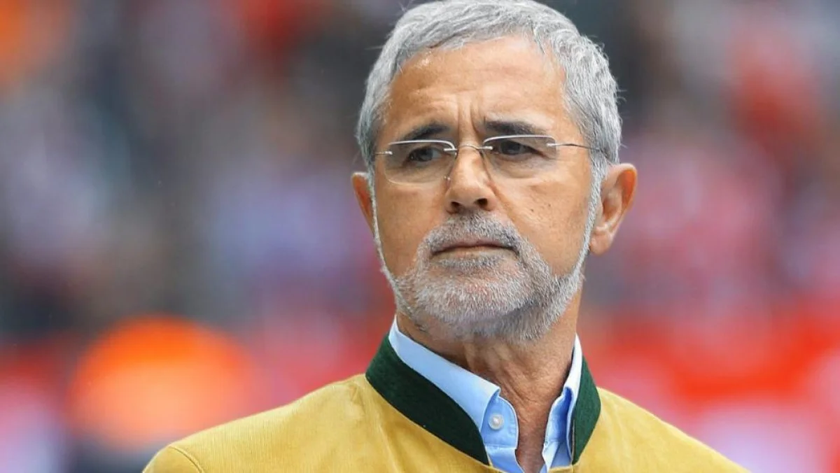 Герд Мюллер / Bild