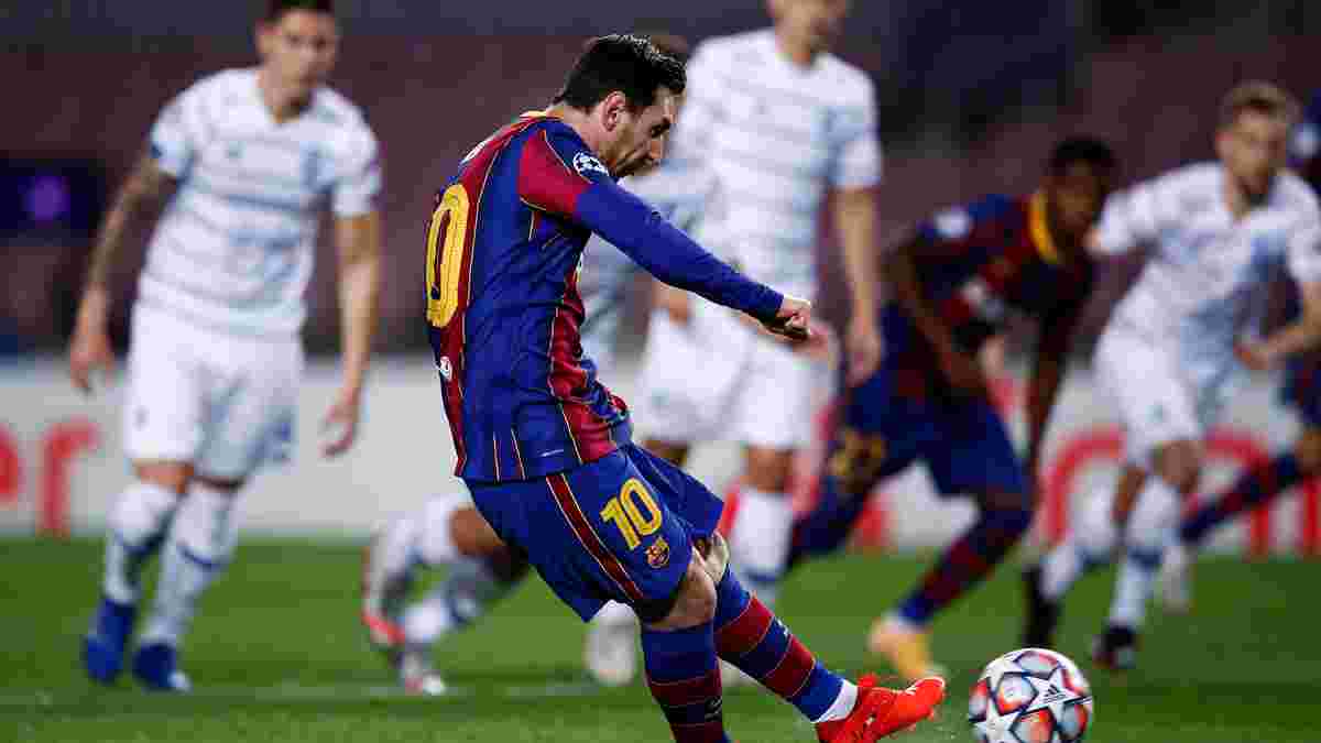 Барселона – Динамо – 2:1 – відео голів та огляд матчу