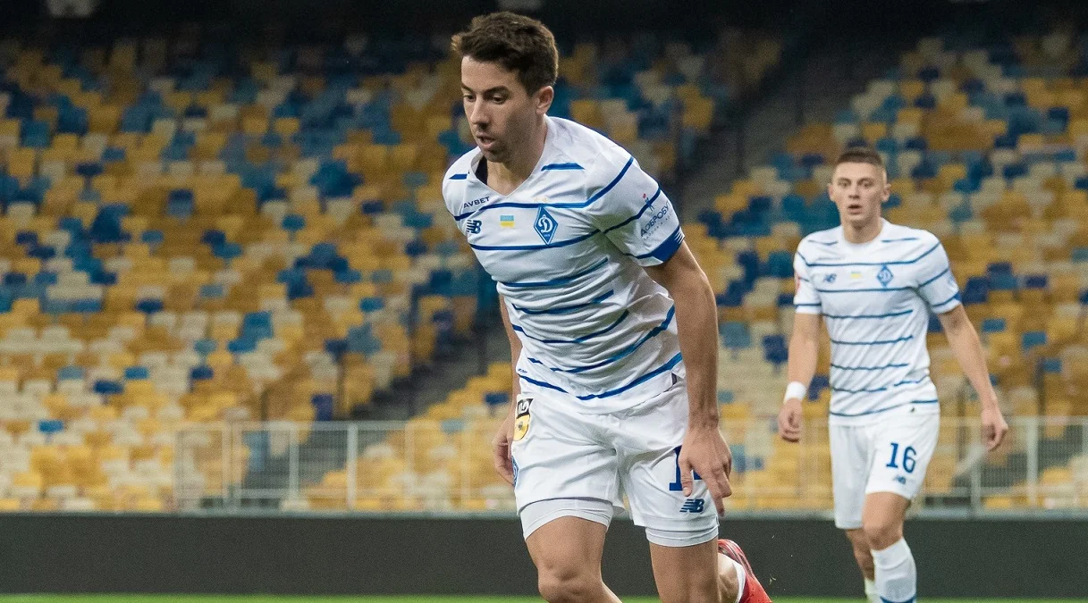 Карлос Де Пена / фото: ФК Динамо